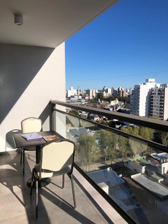 Temporal Suites La Plata Buitenkant foto