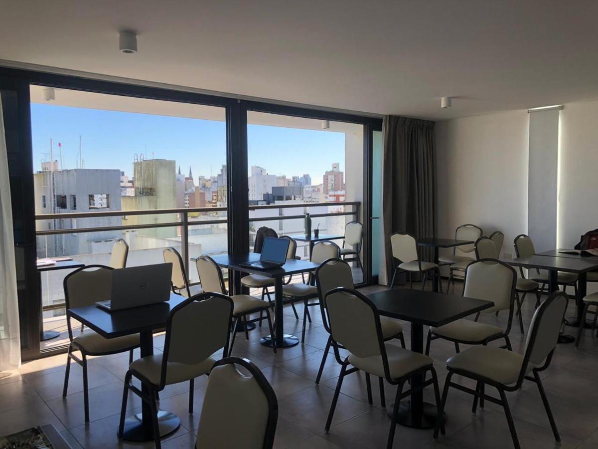 Temporal Suites La Plata Buitenkant foto