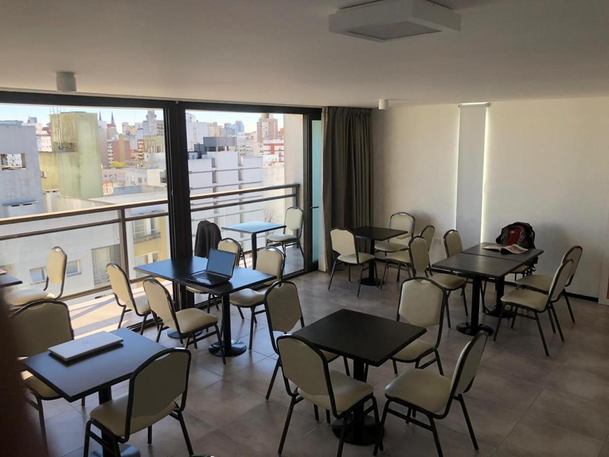 Temporal Suites La Plata Buitenkant foto