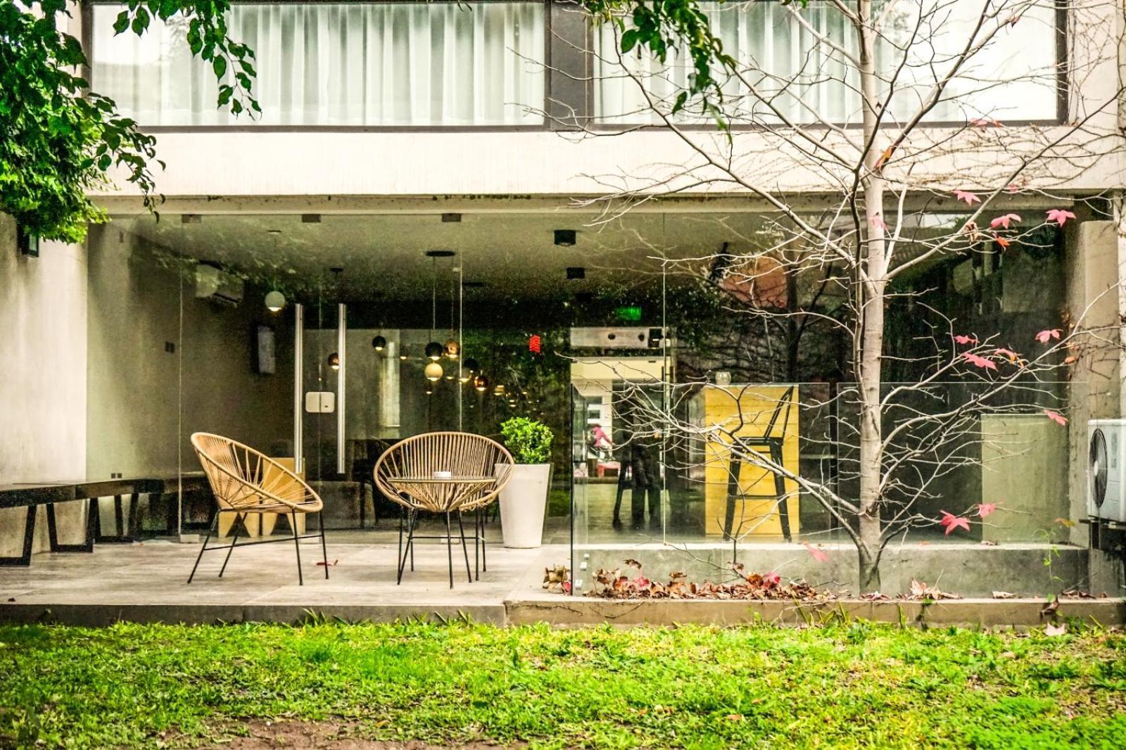 Temporal Suites La Plata Buitenkant foto